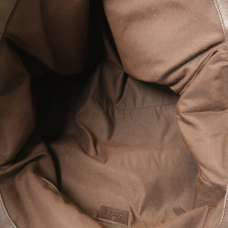 GUCCI 帆布Sukey金扣手挽肩背兩用袋-4