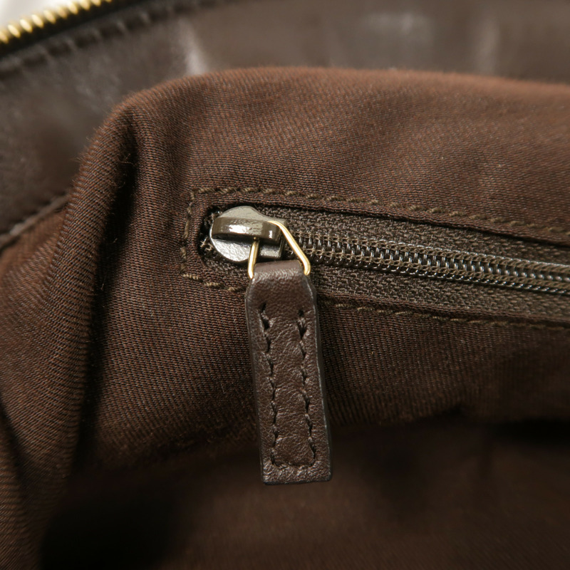 GUCCI 帆布Sukey金扣手挽肩背兩用袋-18