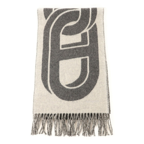 HERMES 羊絨Scarf圍巾
