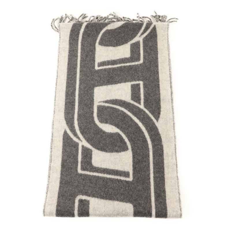 HERMES 羊絨Scarf圍巾-1