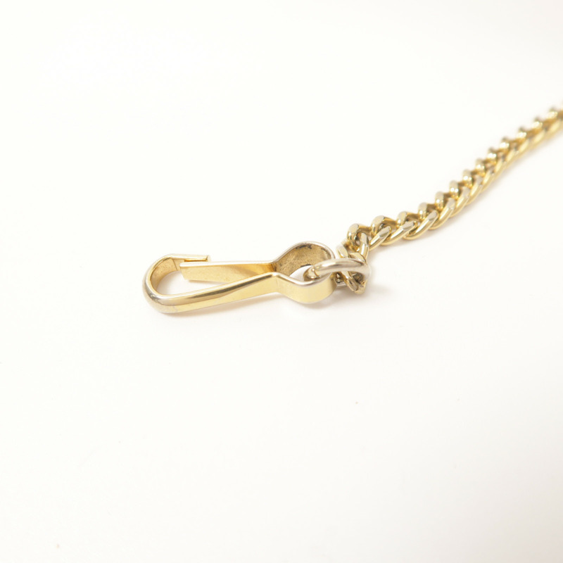 LOUIS VUITTON Monogram Bucket GM金扣手挽袋棕色-18