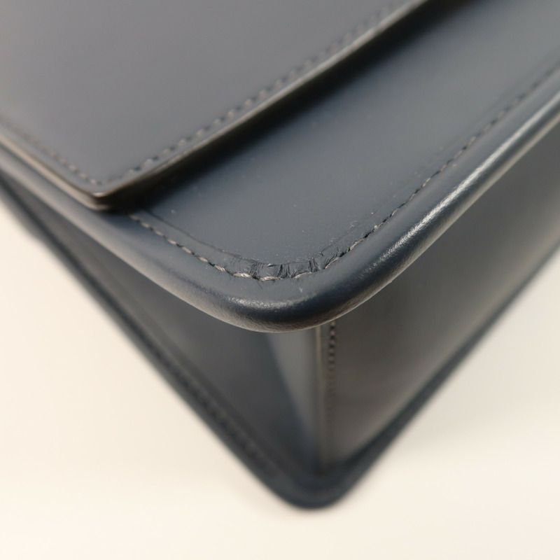 FENDI 牛皮皮革Kan I手挽肩背兩用袋-11