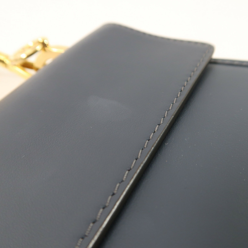 FENDI 牛皮皮革Kan I手挽肩背兩用袋-14