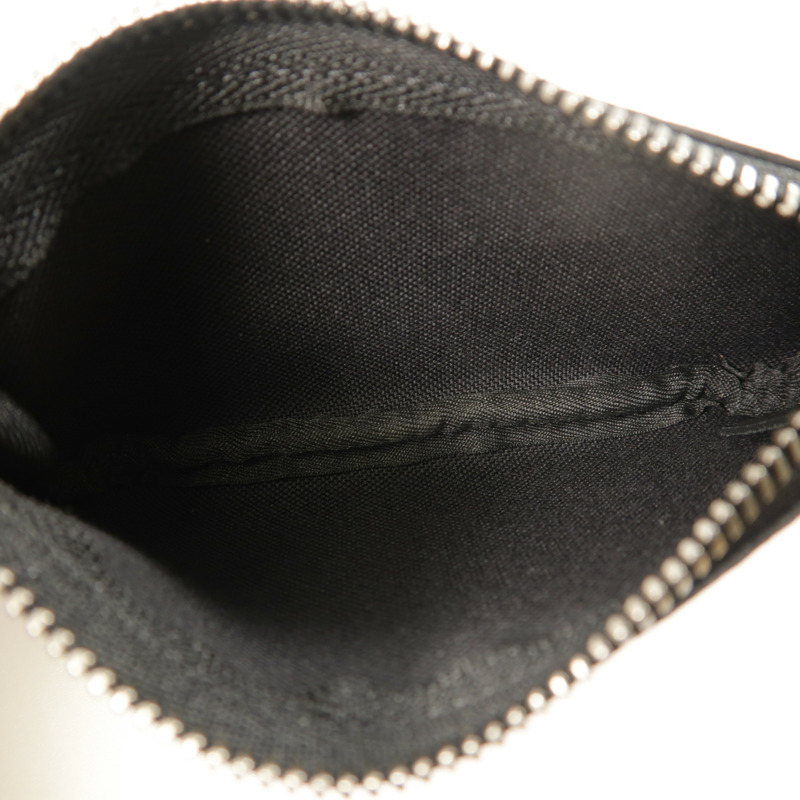 LOUIS VUITTON Monogram Eclipse Reverse Trio Messenger銀扣肩背袋灰色-5