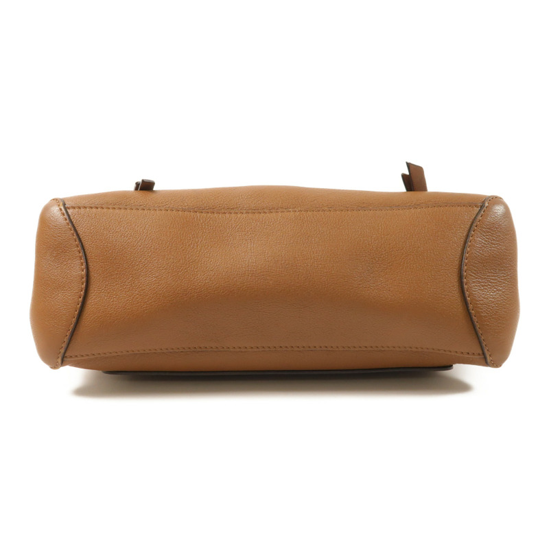 Chloe 牛皮皮革Faye Day手挽肩背兩用袋-3