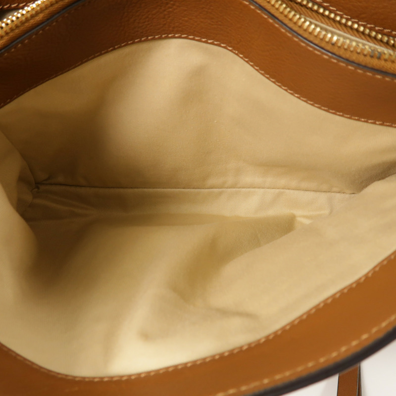 Chloe 牛皮皮革Faye Day手挽肩背兩用袋-5