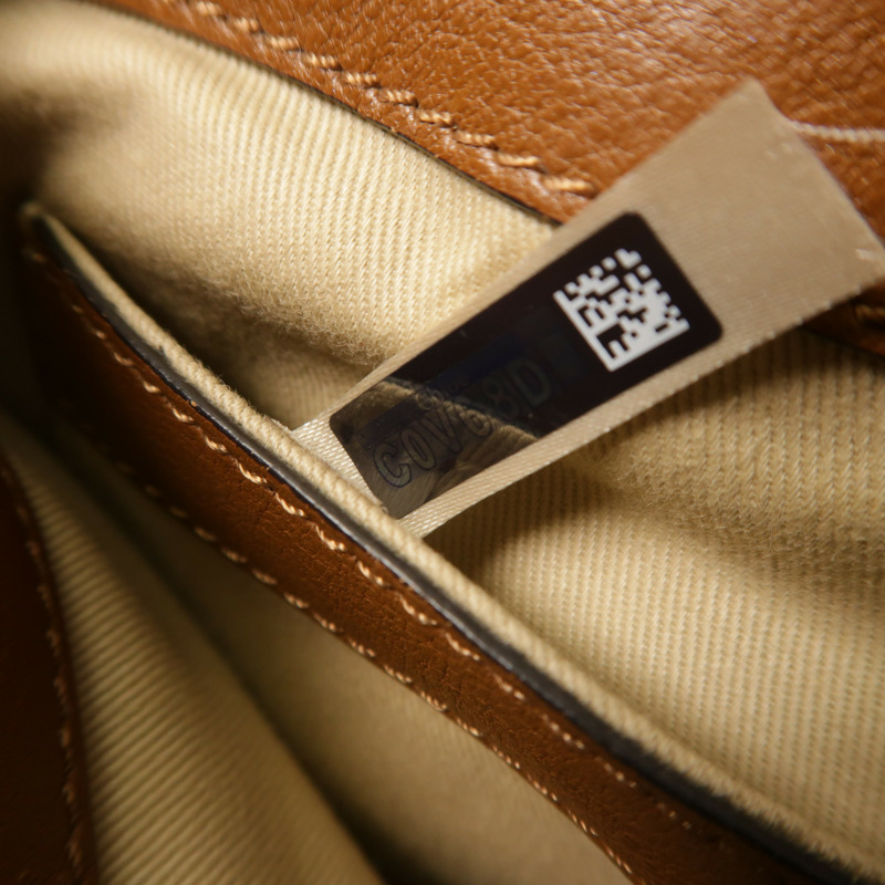 Chloe 牛皮皮革Faye Day手挽肩背兩用袋-8