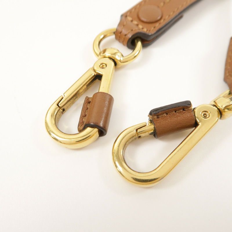 Chloe 牛皮皮革Faye Day手挽肩背兩用袋-14