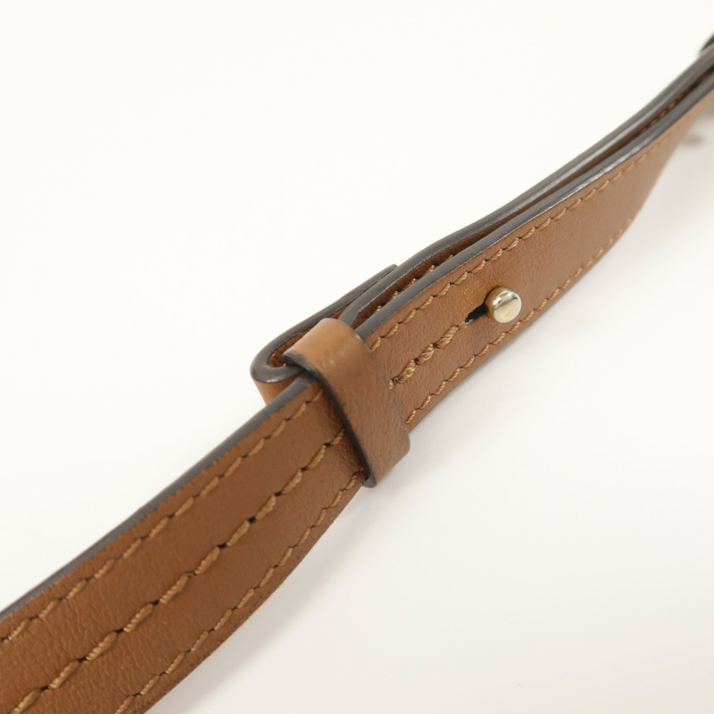 Chloe 牛皮皮革Faye Day手挽肩背兩用袋-15