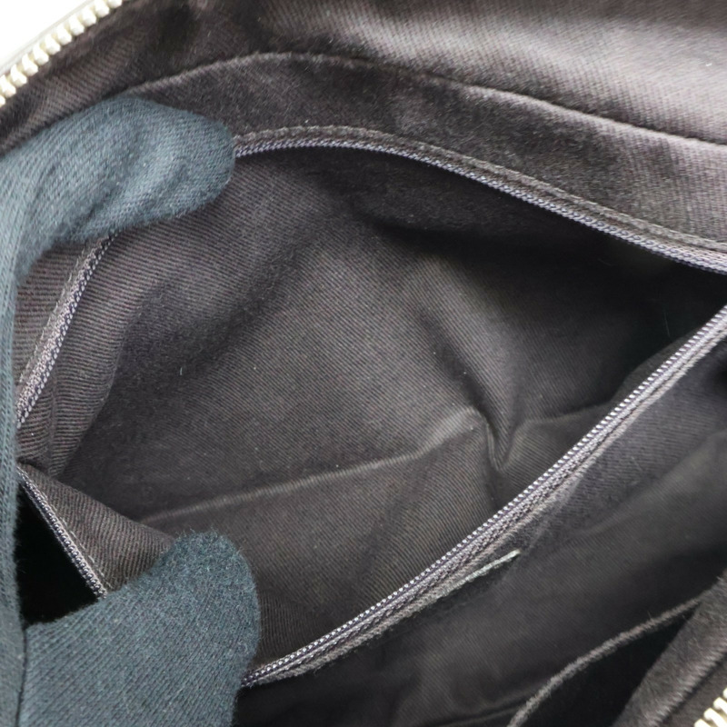 棕色 菱格紋 羊皮 Easy Flap 鏈帶 肩背包【CHANEL 香奈兒】-8