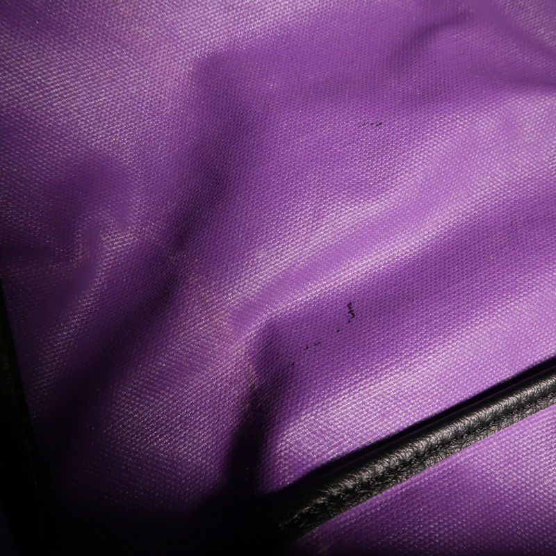 GOYARD 塗層帆布Saint Louis GM銀扣肩背袋-13