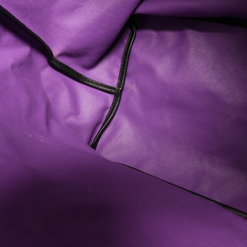 GOYARD 塗層帆布Saint Louis GM銀扣肩背袋-14