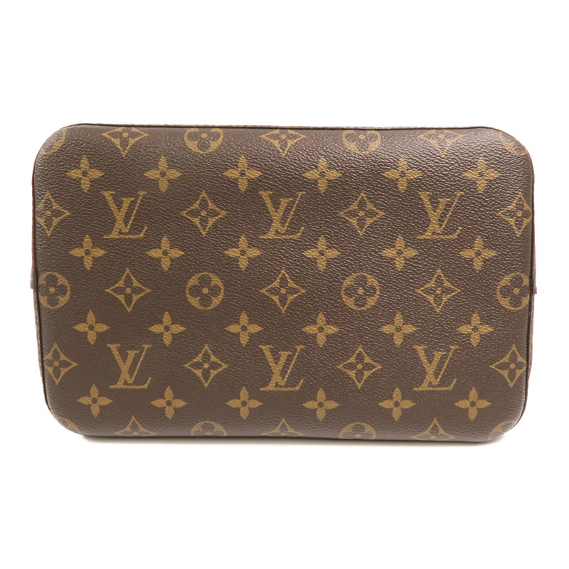 LOUIS VUITTON Monogram Cameo Fornasetti NeoNoe MM金扣肩背袋-3