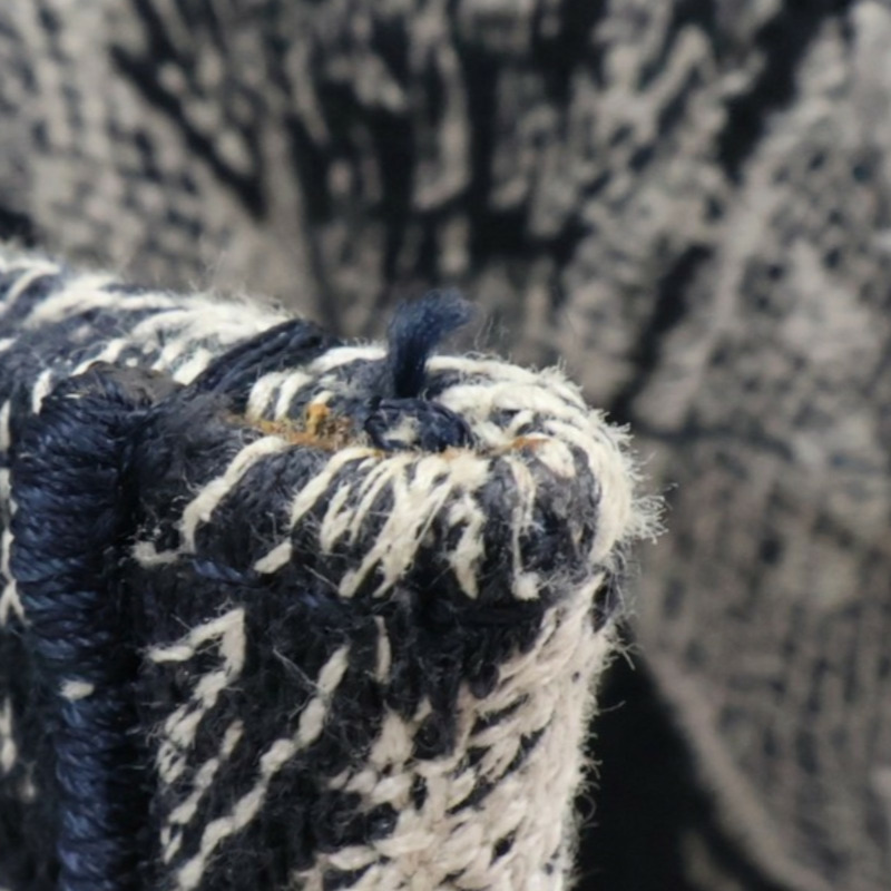 藍色 刺繡帆布 Book Tote M 托特包【Dior 迪奧】 M1296ZRGO-16