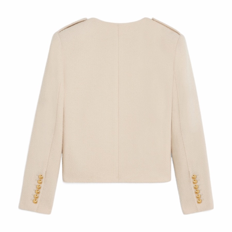 Celine 女士 羊毛休閒夾克FR-34 FR-36 FR-38碼-1