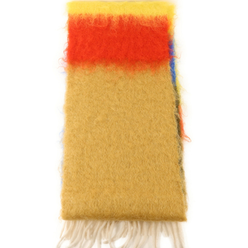 LOEWE Mohair/羊毛Scarf圍巾-2