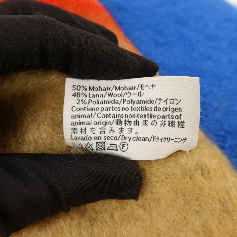 LOEWE Mohair/羊毛Scarf圍巾-7