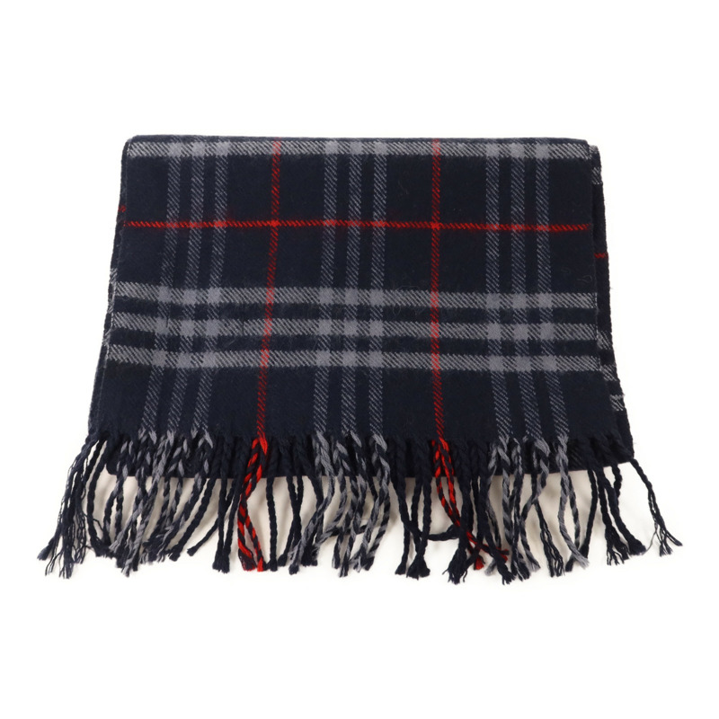 BURBERRY 羊毛Scarf圍巾-1