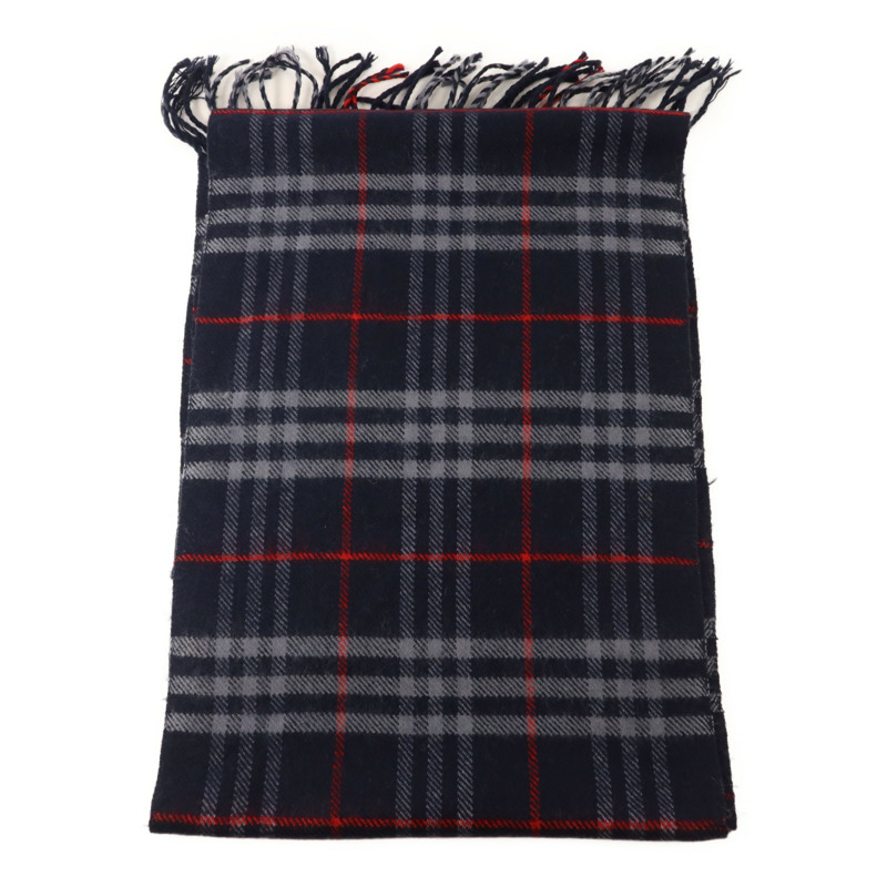 BURBERRY 羊毛Scarf圍巾-2