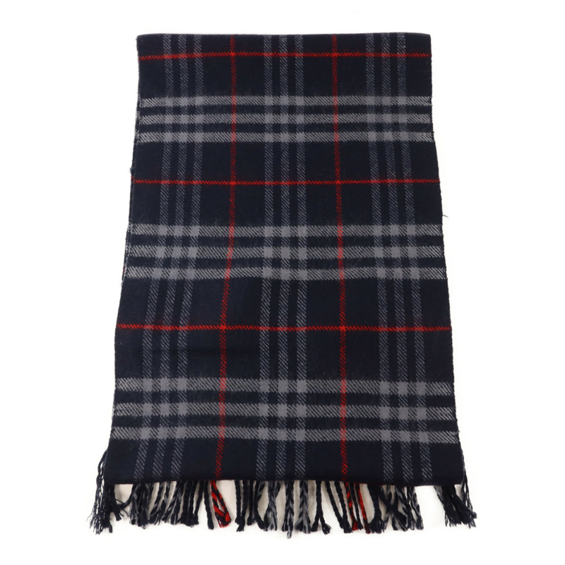 BURBERRY 羊毛Scarf圍巾-3