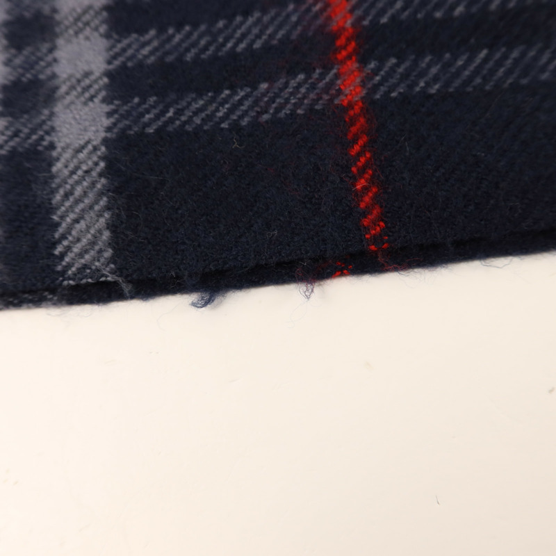 BURBERRY 羊毛Scarf圍巾-9