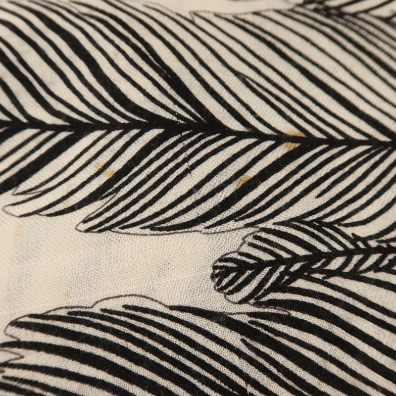 HERMES 羊絨/絲質Scarf 140x140絲巾-8