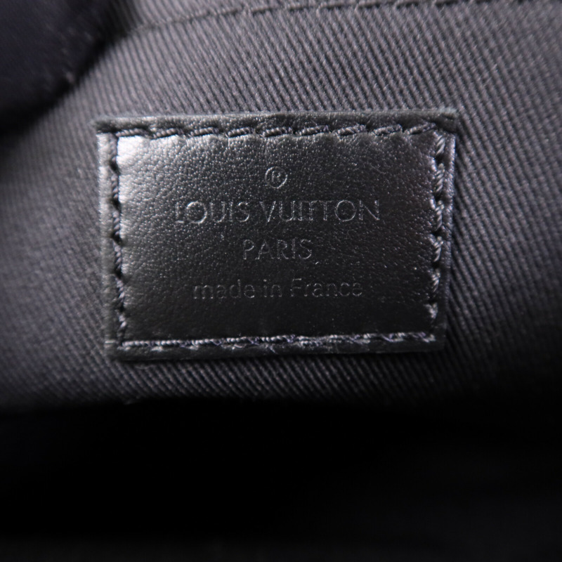 LOUIS VUITTON Monogram S Lock Messenger手挽肩背兩用袋-5