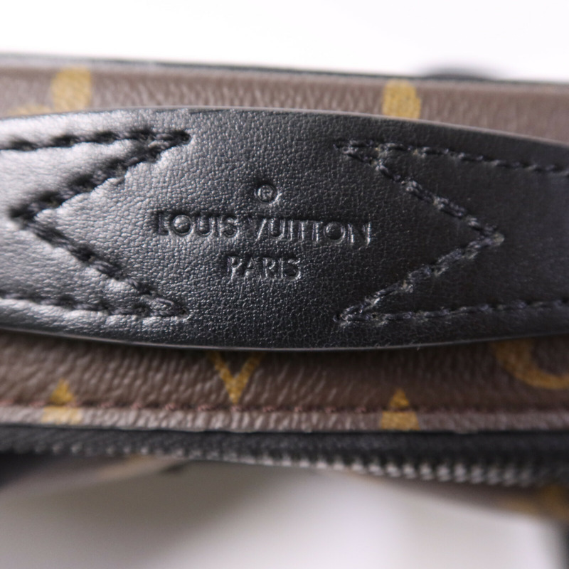 LOUIS VUITTON Monogram S Lock Messenger手挽肩背兩用袋-7