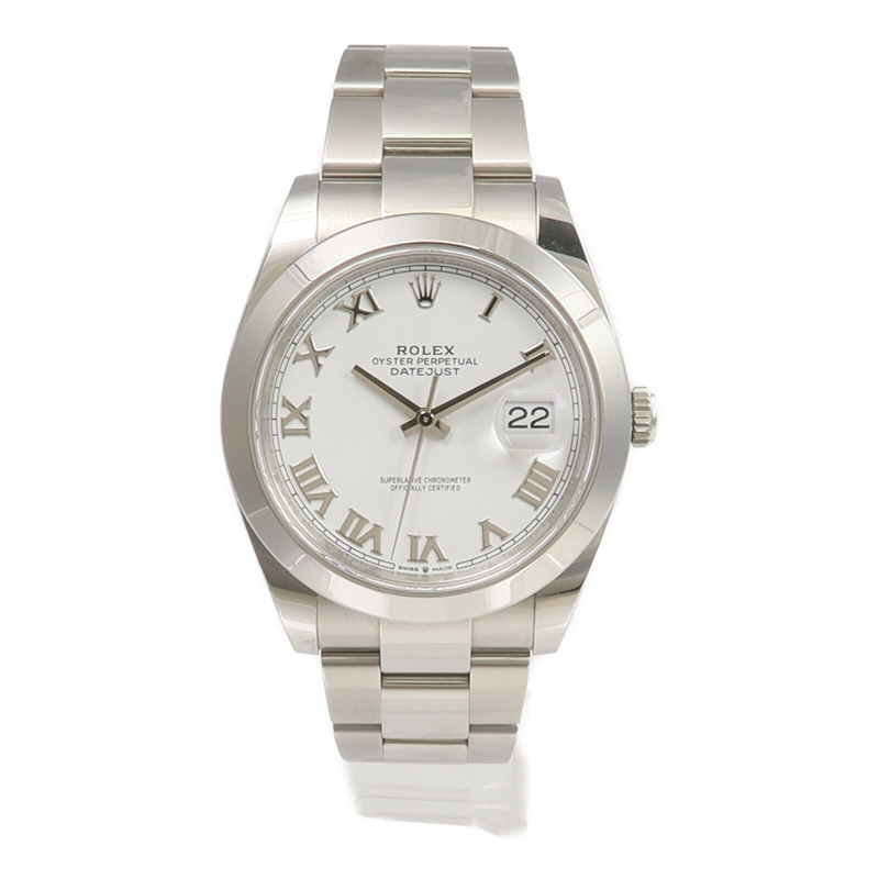 ROLEX Datejust 126300-1