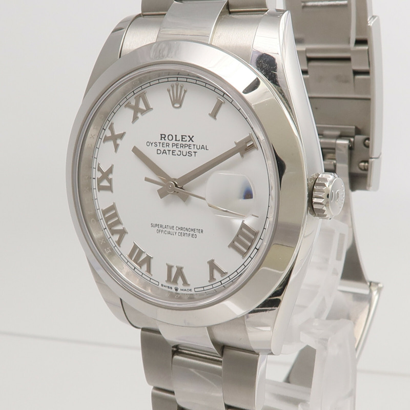 ROLEX Datejust 126300-2