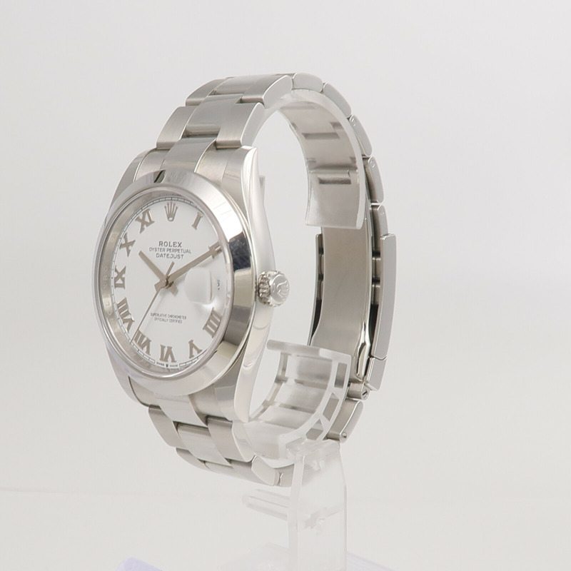 ROLEX Datejust 126300-3