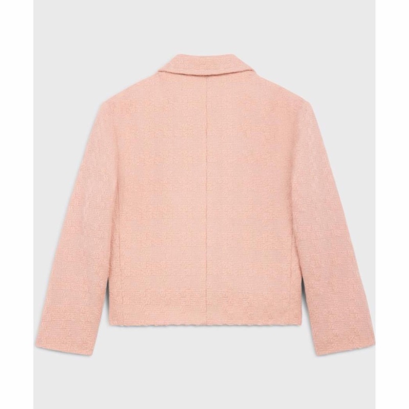 Celine 女士 長袖羊毛夾克F36 F38 FR-36 FR-38 FR-40碼-1