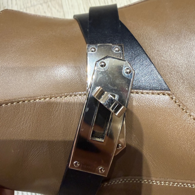 Hermes Kelly短靴 37號-3