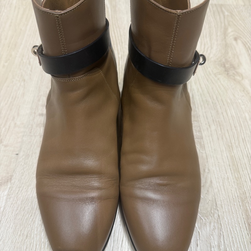 Hermes Kelly短靴 37號-6