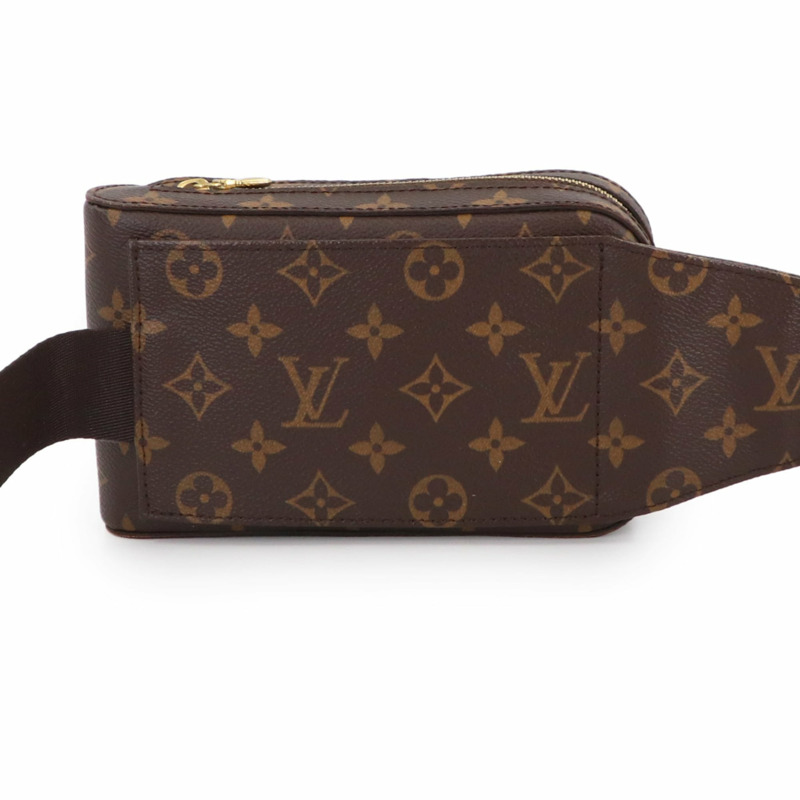 路易威登 Monogram Geronimos Personal SPO Body 手提包,棕色,M50211-2