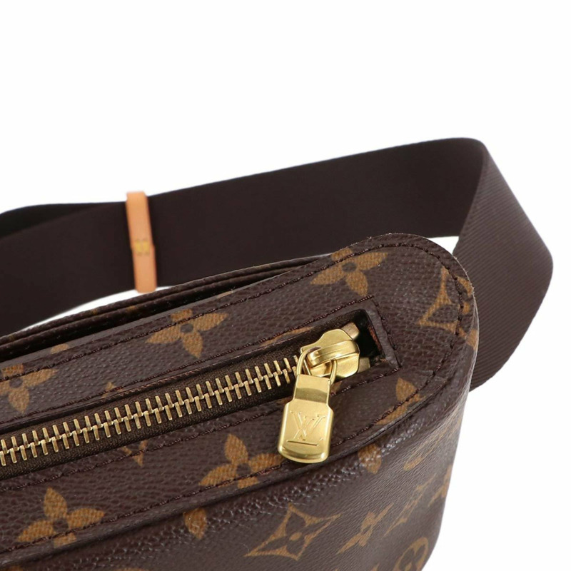 路易威登 Monogram Geronimos Personal SPO Body 手提包,棕色,M50211-8