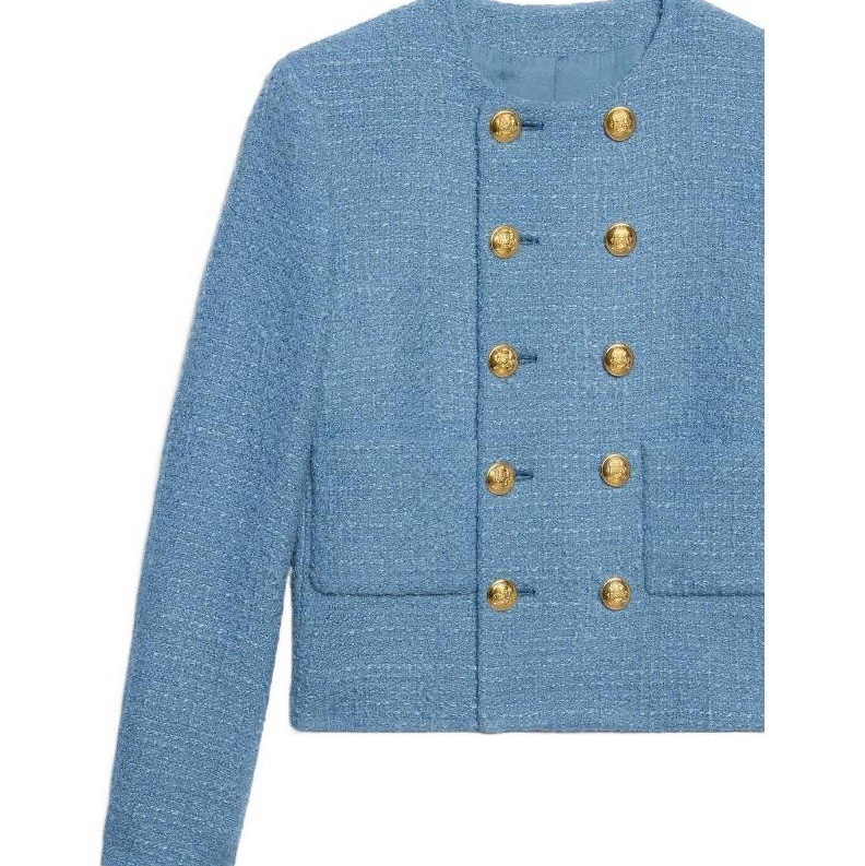 Celine 女士 羊毛混紡獵裝外套FR-34-2