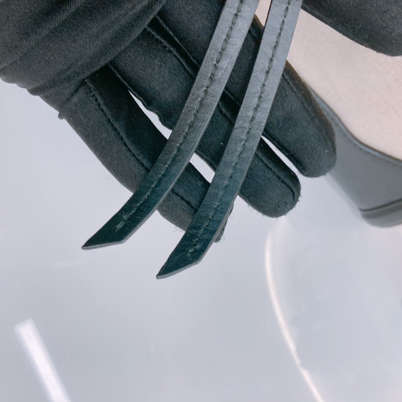 MS0572 Salvatore Ferragamo 菲拉格慕 手提 小包 帆布 輕身 拼牛皮 米色 黑色 Amy Tote Shoulder Bag Canvas Beige x GHW-12