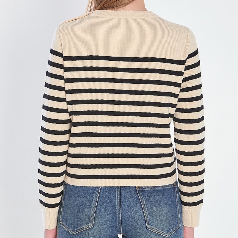 Celine 女士 長袖毛衣S m-1