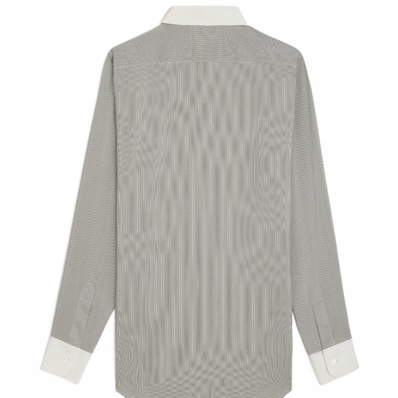 Celine 女士 ROMY 條紋襯衫FR-34-1