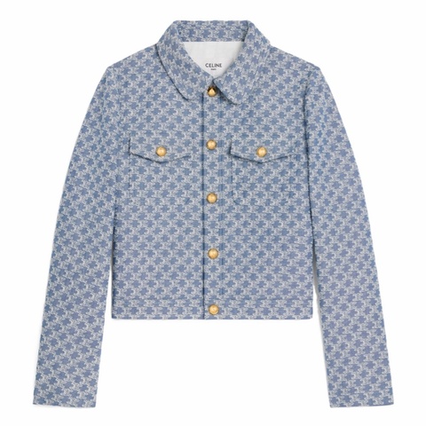 Celine 女士 長袖休閒夾克FR-36碼