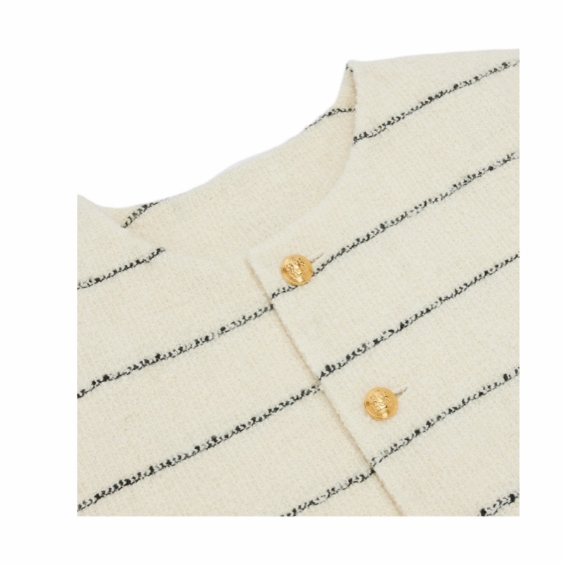 Celine 女士 條紋長袖夾克FR-38 FR-40碼-1