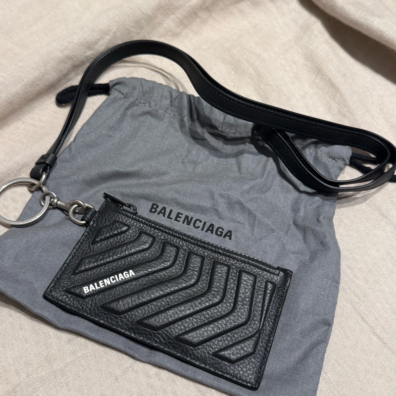 BALENCIAGA零錢卡夾-0