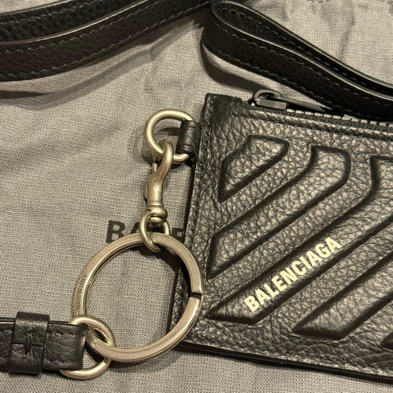 BALENCIAGA零錢卡夾-2