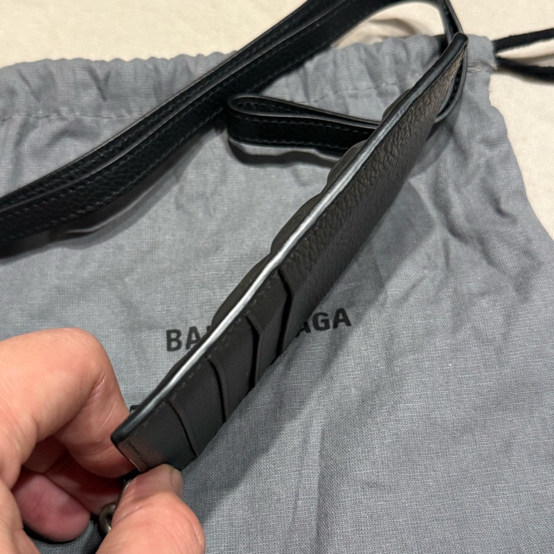 BALENCIAGA零錢卡夾-3