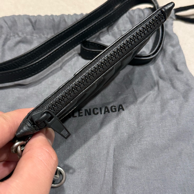 BALENCIAGA零錢卡夾-4