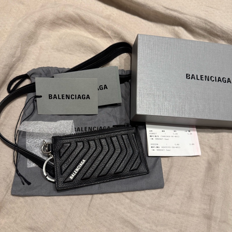 BALENCIAGA零錢卡夾-8