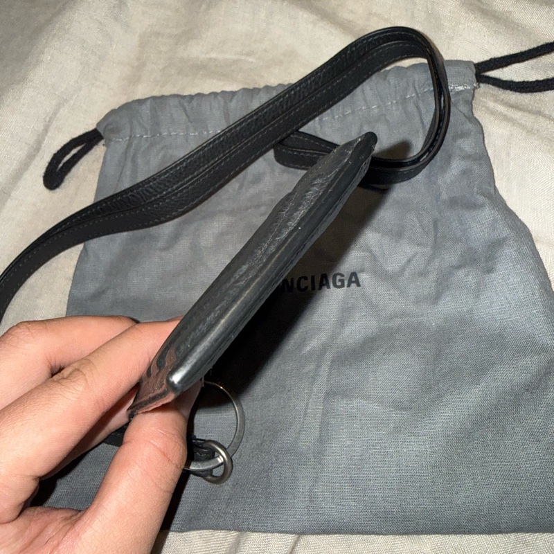 BALENCIAGA零錢卡夾-13