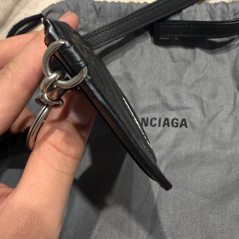 BALENCIAGA零錢卡夾-14