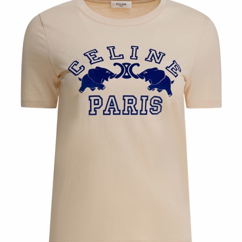 Celine 女士 圓領T恤S M L碼